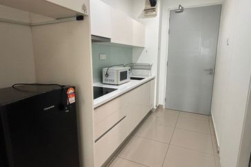 Tropez Residences @ Danga Bay