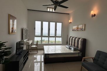 Tropez Residences @ Danga Bay