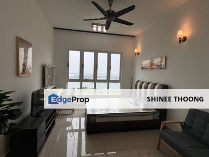 Tropez Residence studio for rent, Johor, Johor Bahru