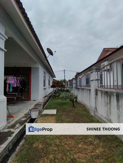 Nusa bestari end lot single stry for sale, Johor, Skudai