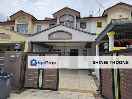 Tmn Bukit Indah double stry unit for sale , Johor, Bukit Indah