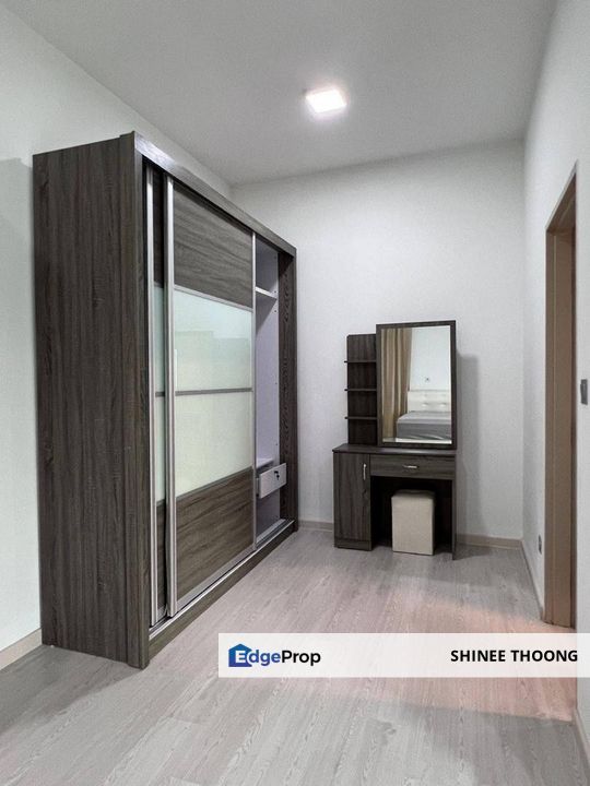 Horizon hills the green cluster house for rent , Johor, 