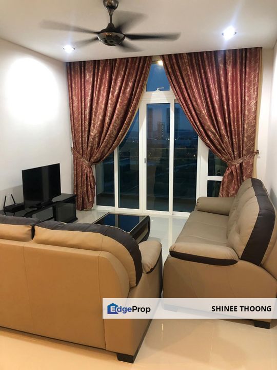 One medini nice view apartment for rent , Johor, Nusajaya