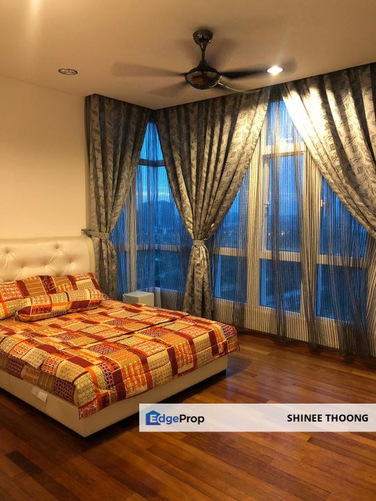 One medini nice view apartment for rent , Johor, Nusajaya