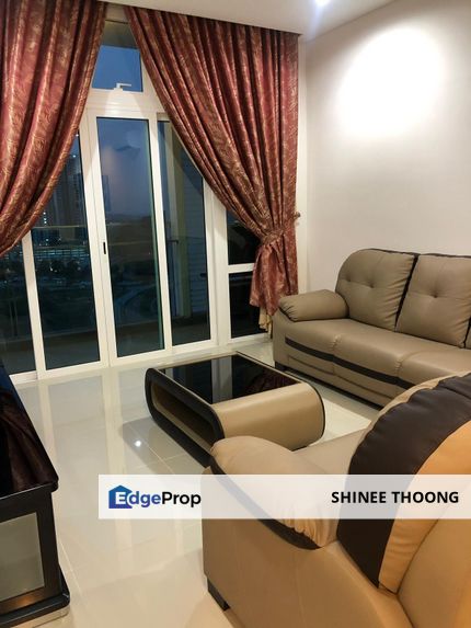 One medini nice view apartment for rent , Johor, Nusajaya