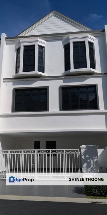 Eco Botanic superlink house for rent , Johor, Nusajaya