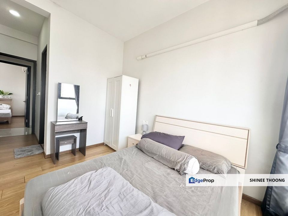 Bay point country garden nice unit for rent , Johor, Johor Bahru