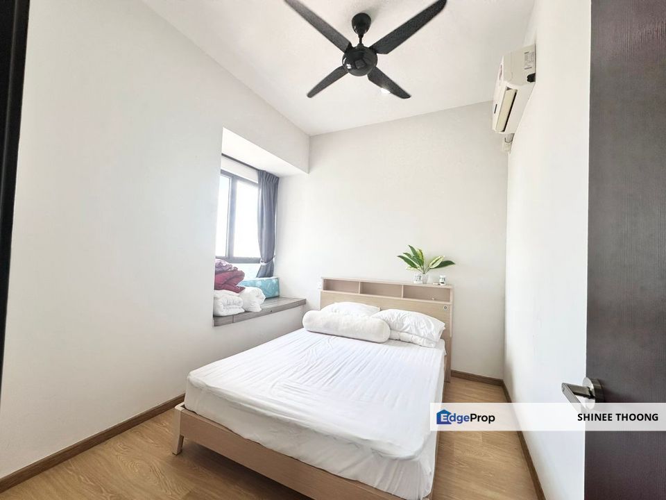 Bay point country garden nice unit for rent , Johor, Johor Bahru