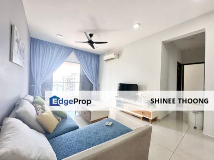 Bay point country garden nice unit for rent , Johor, Johor Bahru