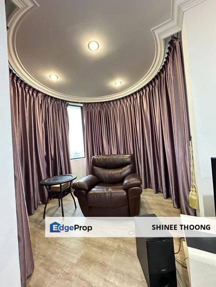 Datin Halimah Larkin condo for rent , Johor, Johor Bahru