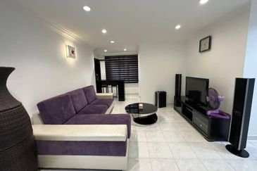 Kondominium Datin Halimah