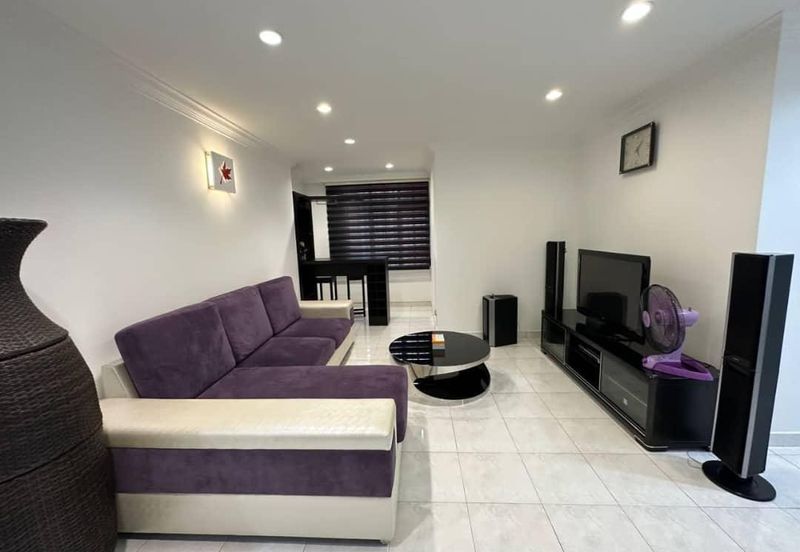 Kondominium Datin Halimah