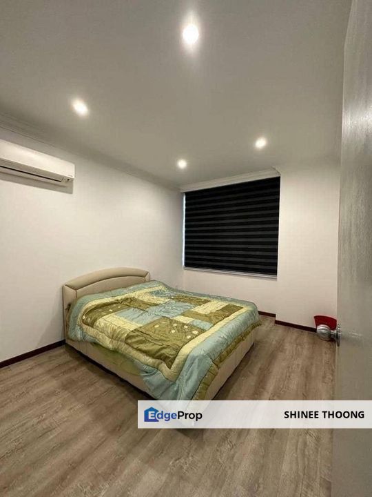 Datin Halimah Larkin condo for rent , Johor, Johor Bahru