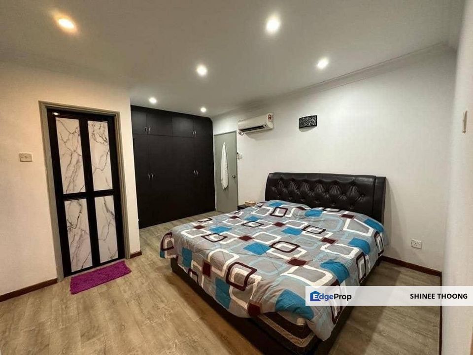 Datin Halimah Larkin condo for rent , Johor, Johor Bahru