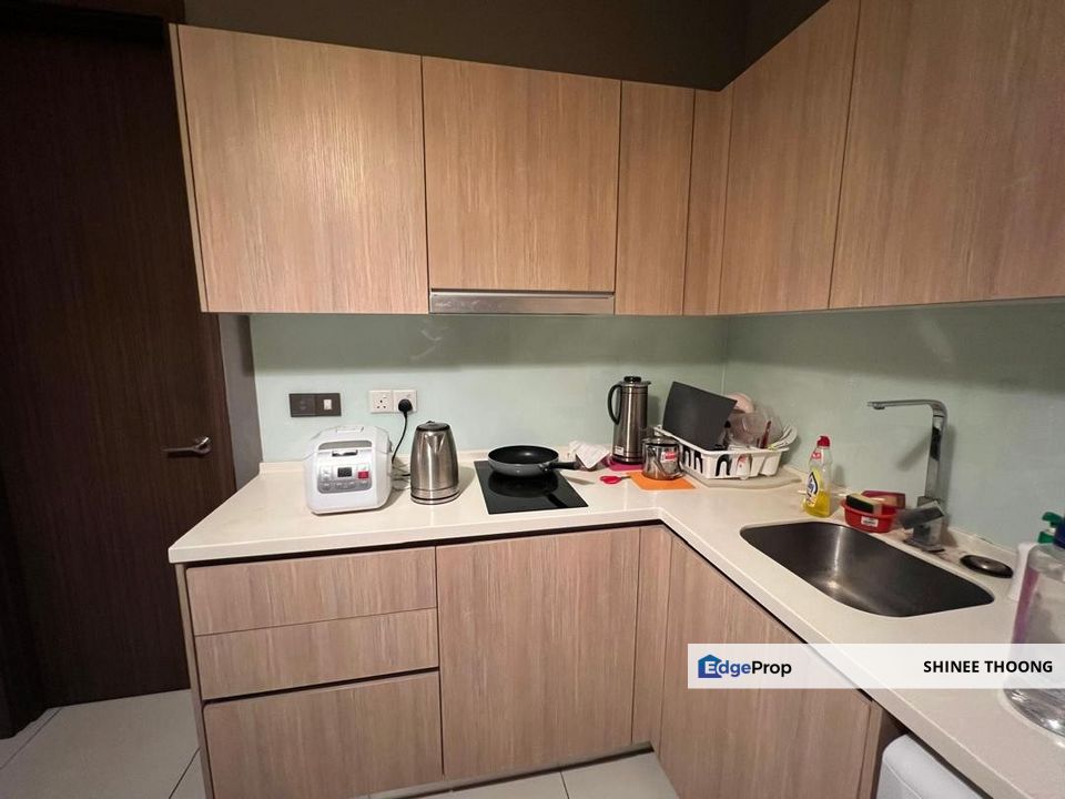 Green Haven apartment Masai for rent, Johor, Masai