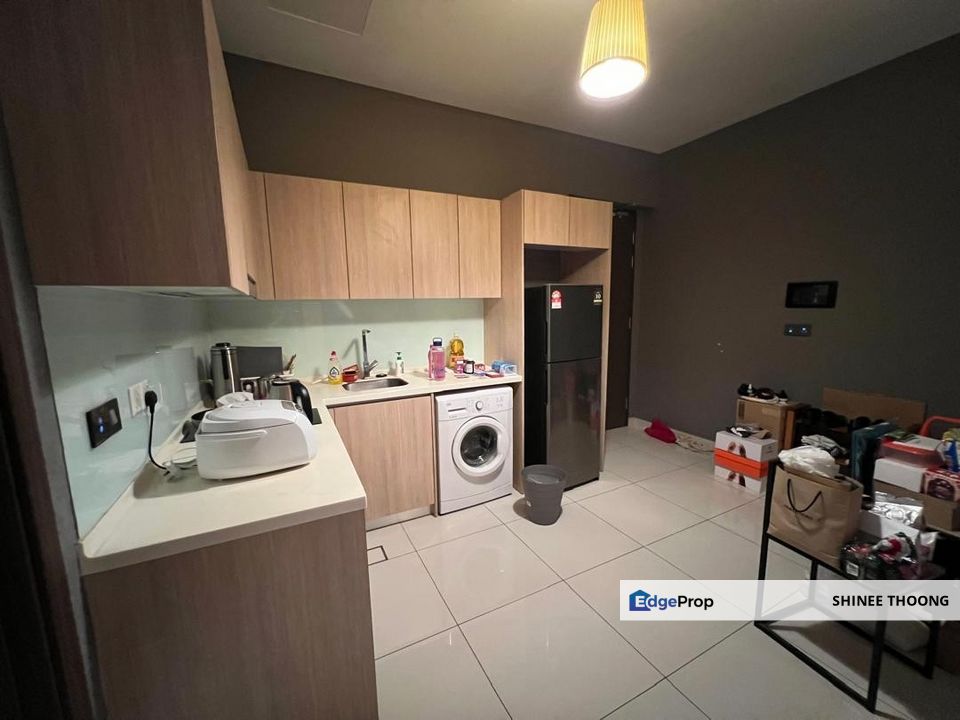 Green Haven apartment Masai for rent, Johor, Masai