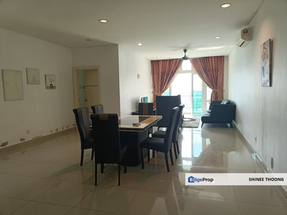 One medini nusajaya apartment for rent, Johor, Nusajaya