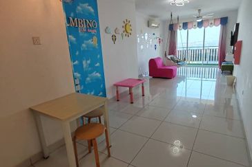 KSL Residences @ Daya