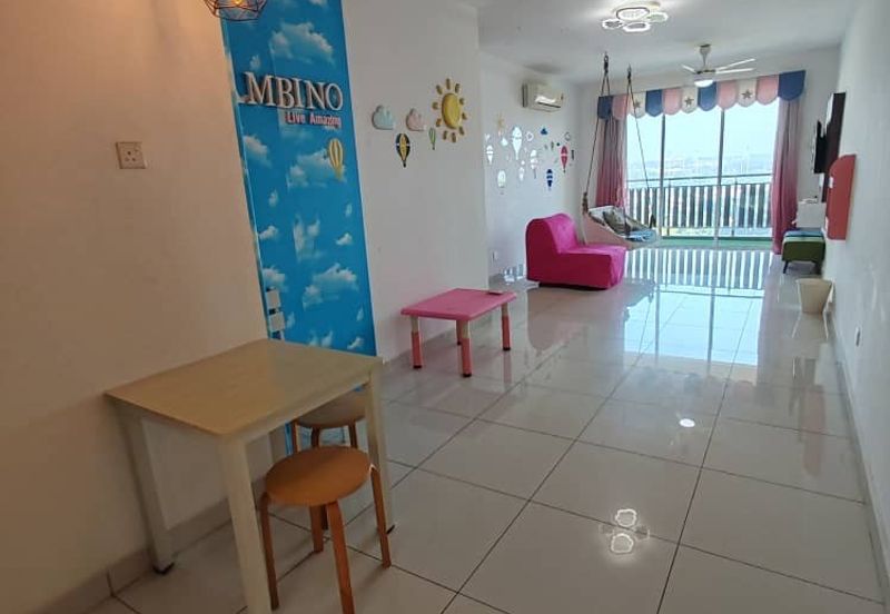 KSL Residences @ Daya