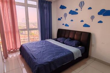 KSL Residences @ Daya