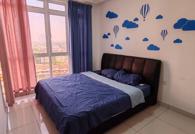 KSL Residences @ Daya