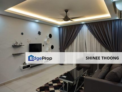 Ksl Residence Tmn Daya apartment for rent , Johor, Johor Bahru