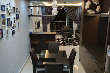 KSL Residences @ Daya