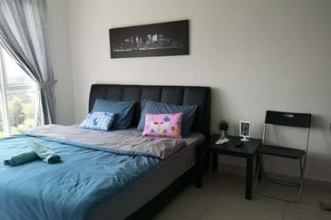 KSL Residences @ Daya