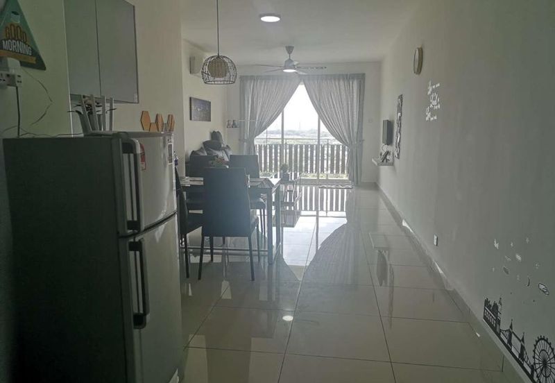 KSL Residences @ Daya