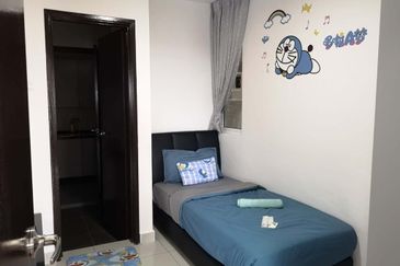 KSL Residences @ Daya