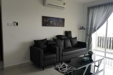 KSL Residences @ Daya