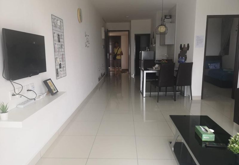 KSL Residences @ Daya