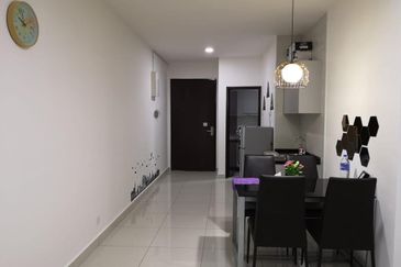 KSL Residences @ Daya