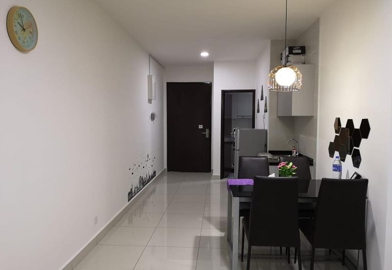 KSL Residences @ Daya