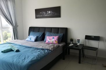 KSL Residences @ Daya