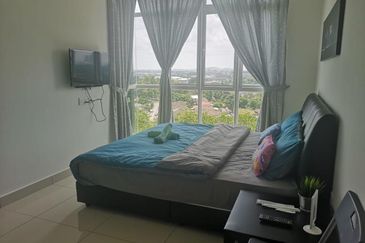 KSL Residences @ Daya