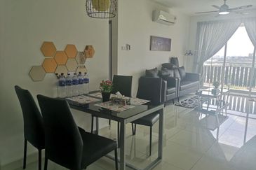 KSL Residences @ Daya