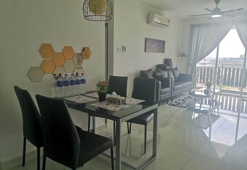 KSL Residences @ Daya