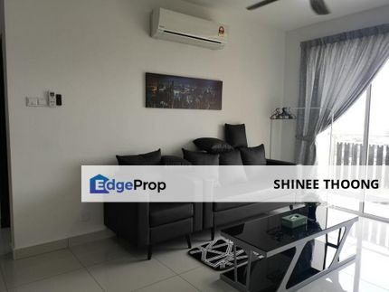 Teega Residence apartment for rent , Johor, Kota Iskandar