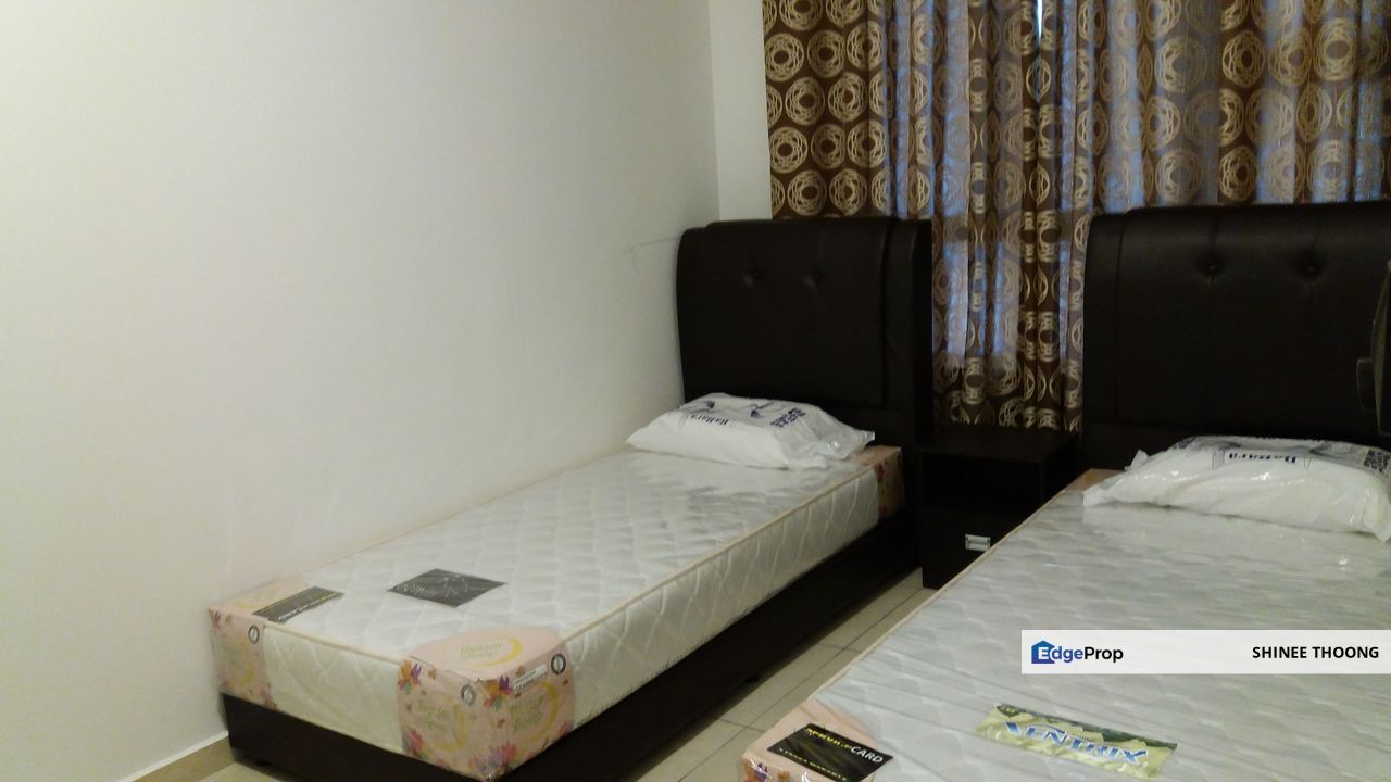 Sky Breeze Bukit indah apartment for sale, Johor, Johor Bahru