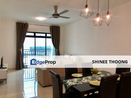 Sky Breeze Bukit indah apartment for sale, Johor, Johor Bahru