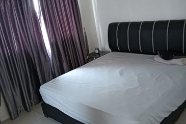 Ujana Executive Apartment