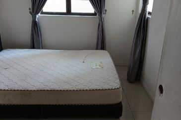 Ujana Executive Apartment