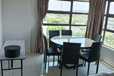 Ujana Executive Apartment
