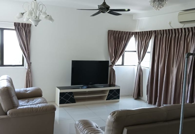Ujana Executive Apartment