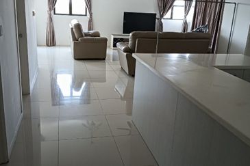 Ujana Executive Apartment