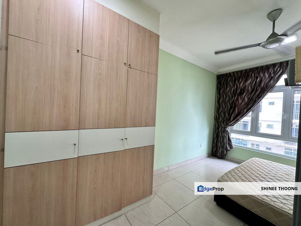 Golden Sand Seaview apartment for rent , Johor, Johor Bahru