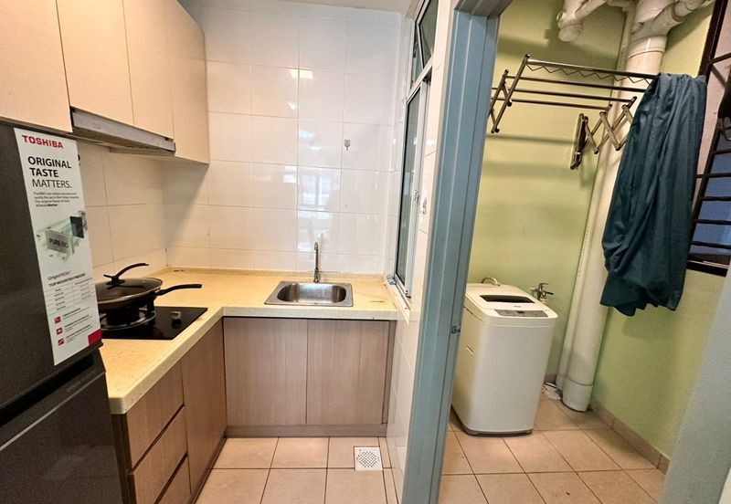 Golden Sands Seaview Residence