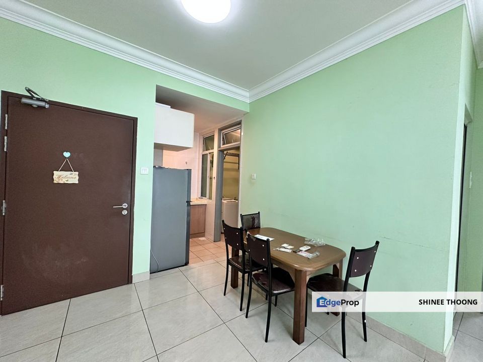 Golden Sand Seaview apartment for rent , Johor, Johor Bahru