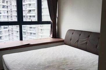 Amberside Country Garden @ Danga Bay